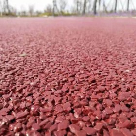 彩色生態(tài)透水混凝土 透水混凝土施工價格 彩色透水混凝土材料生產(chǎn)廠家