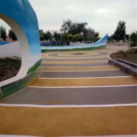 生態透水砼 生態透水混凝土 透水混凝土 透水混凝土材料 透水混凝土增強劑 送貨到工地