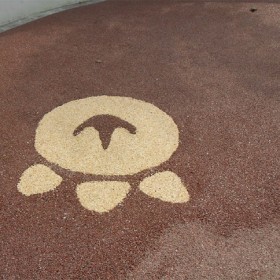 c30彩色透水混凝土路面 生態透水地坪 海綿城市透水地坪 原材料有哪些