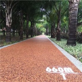 環(huán)保透水混凝土 透水混凝土母料 細(xì)粒式彩色混凝土 廠家直銷 造價(jià)預(yù)算