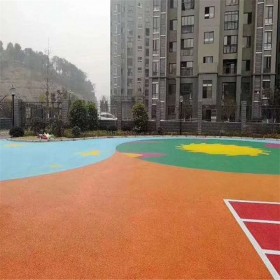 商業(yè)街彩色透水混凝土 環(huán)保透水混凝土 生態(tài)透水地坪 專業(yè)廠家供應(yīng)