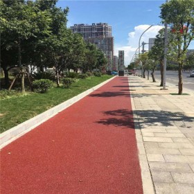 廣場彩色透水混凝土 操場彩色混凝土 露骨彩色透水混凝土 報價表