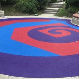 拉薩林芝地區(qū) 普通彩色透水混凝土 環(huán)保透水混凝土 露石子彩色混凝土 生態(tài)透水地坪 透水混凝土母料 生產(chǎn)廠家出售