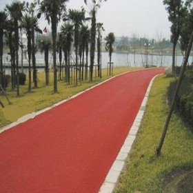 景德鎮市 專業生態透水混凝土 無砂透水混凝土 混凝土透水地坪 廠家批發價 送貨到工地