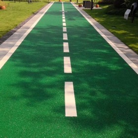 韶關市 透水混凝土路面 生態透水混凝土 彩色地面透水混凝土 廠家報價