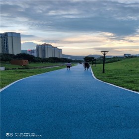 鐵嶺市 車行彩色透水混凝土 廣場彩色透水混凝土 生態透水地坪 量大免費送貨到工地