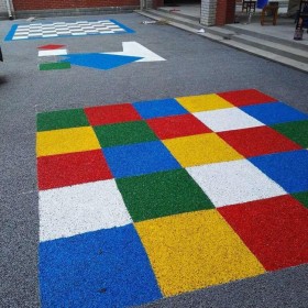 三明市 c25彩色耐磨混凝土 環保透水混凝土 彩色生日認識混凝土地坪 廠家報價銷售