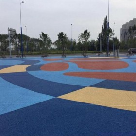 銅仁地區(qū) 廣場彩色透水混凝土 生態(tài)透水混凝土 盲道透水混凝土 廠家報價銷售