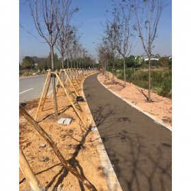 透水景觀材料 透水材料 透水粘結(jié)料