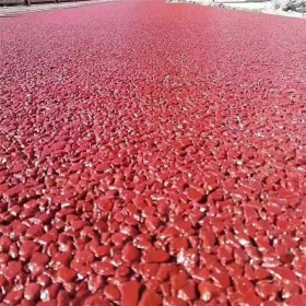 透水混凝土公司 透水砼公司 混凝土彩色透水公司 提供技術指導  送貨到工地