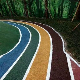 貴州透水彩色混凝土 混泥土路面透水 彩色混凝土增強材料 免費技術輔導