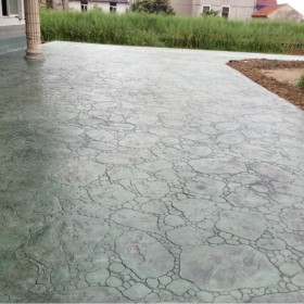 彭州市 水泥壓印 藝術壓花地坪材料