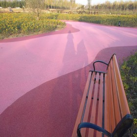 漢中市 透水砼路面 生態(tài)透水地坪 無(wú)沙大孔透水砼 生產(chǎn)企業(yè)