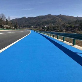 夏河縣 透水路面 學校透水地坪 生態透水地面 材料制作廠家