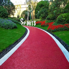 南岸區 混凝土透水彩色 生態混凝土透水 路面透水材料 供應商