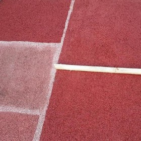 可克達拉市 透水生態混凝土 透水彩色地坪 生態透水砼路面 材料供應商