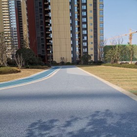 嘉峪關(guān)市 彩色藝術(shù)地坪 透水混凝土材料 專業(yè)彩色混凝土修補(bǔ) 廠家報(bào)價(jià)