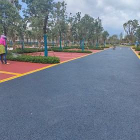 瀘州市 透水混凝土彩色 透水地坪砼 透水砼罩面劑 批發(fā)價格